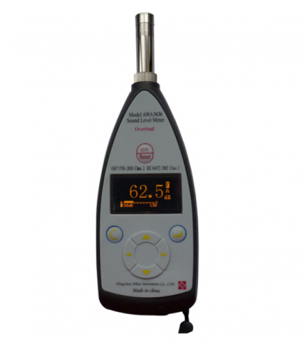 AWA5636-3 Online Noise Monitor 